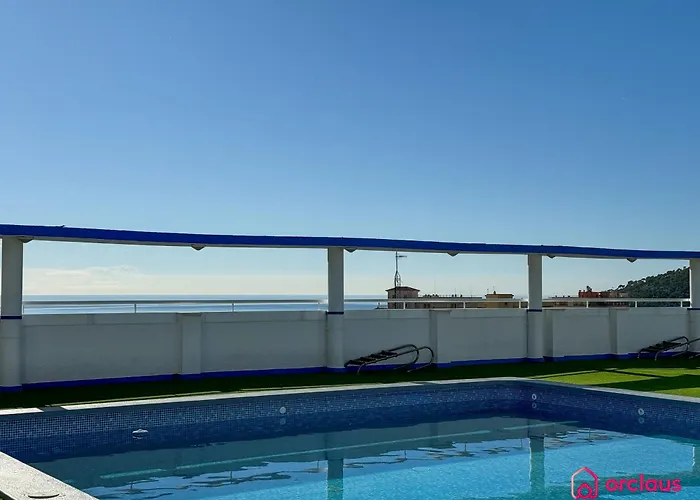 Mar De La Concha Апартаменты *