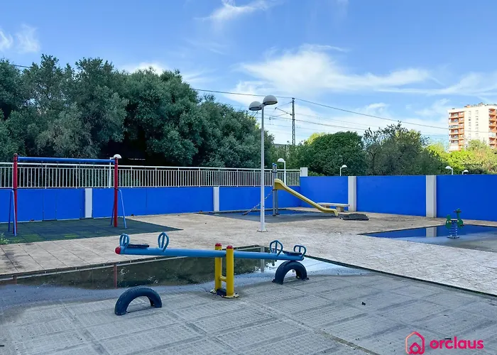 Mar De La Concha Апартаменты Оропеса-дель-Мар