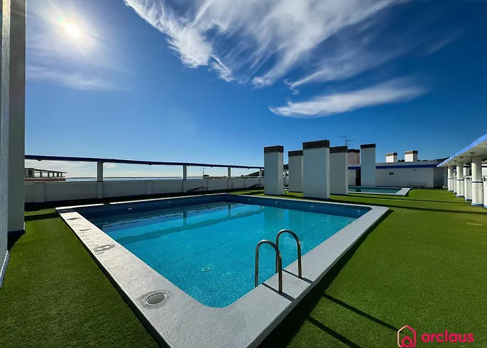 Mar De La Concha Апартаменты *