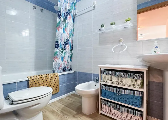 Mar De La Concha Апартаменты