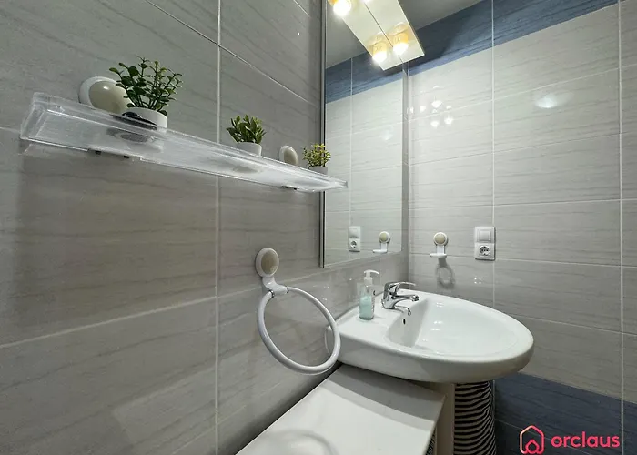 Mar De La Concha Апартаменты