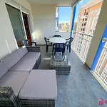 Mar De La Concha 아파트 오로페사델마르