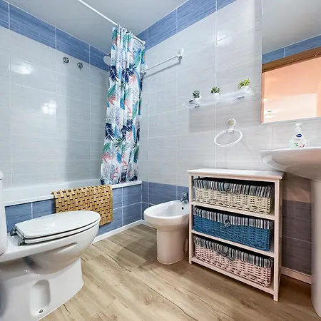 Mar De La Conxa Apartment