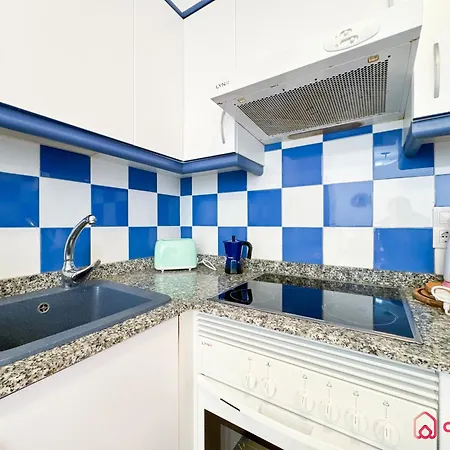 Mar De La Conxa Apartment *