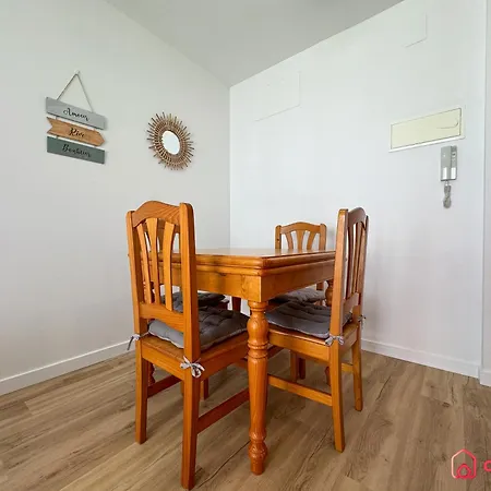 Mar De La Concha شقة *