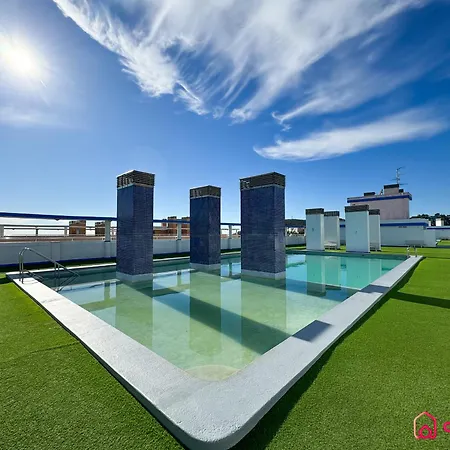 Apartman Mar De La Concha Oropesa del Mar