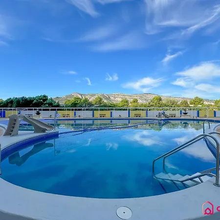 Mar De La Concha Apartman