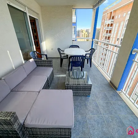 Mar De La Concha Apartman Oropesa del Mar