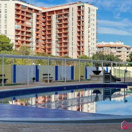 Apartman Mar De La Concha Oropesa del Mar